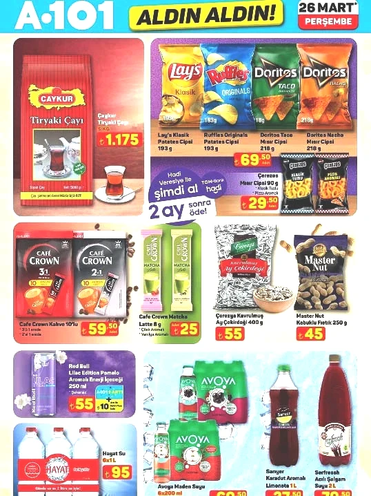 YENİ A101 AFİŞİ BU HAFTA LİSTESİ 26 MART 2026 - TEK TEK İNDİRİMLİ ÜRÜNLERİ || A101 Aldın Aldın aktüel kataloğu yeni haftada neler sunuyor A101de bu hafta broşürü ile 3lü beyaz ankastre set, çapa motoru, dalgıç su pompası, araç süpürgesi getiriyor