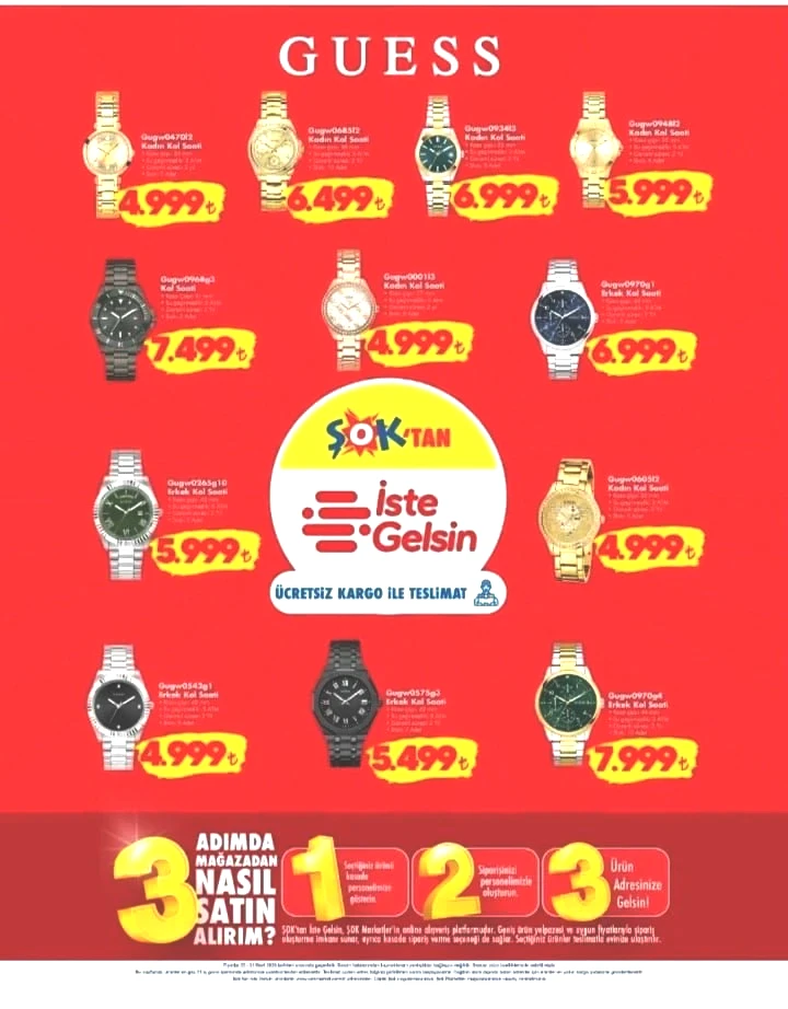 Gözle görülmeyen kirlere elveda: ŞOK’a 25 Mart Çarşamba Buharlı Temizleyici geliyor! - Sayfa 9