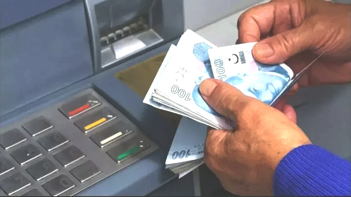 Atm Para Cekme Islemleri (1)