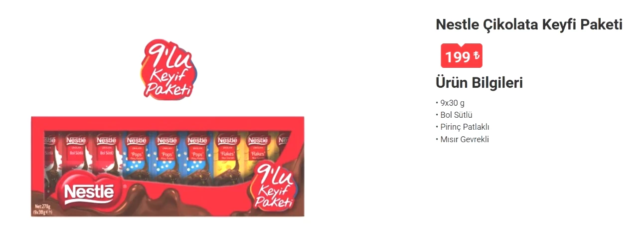 BİM’de bugün alışverişin altın günü! BİM 31 Mart 2026 Salı aktüel ürünler kataloğu yayımlandı - Sayfa 26