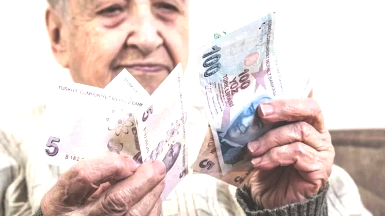 3600 4500 5400 Günle Emeklilik Mümkün Şartlar Netleşti