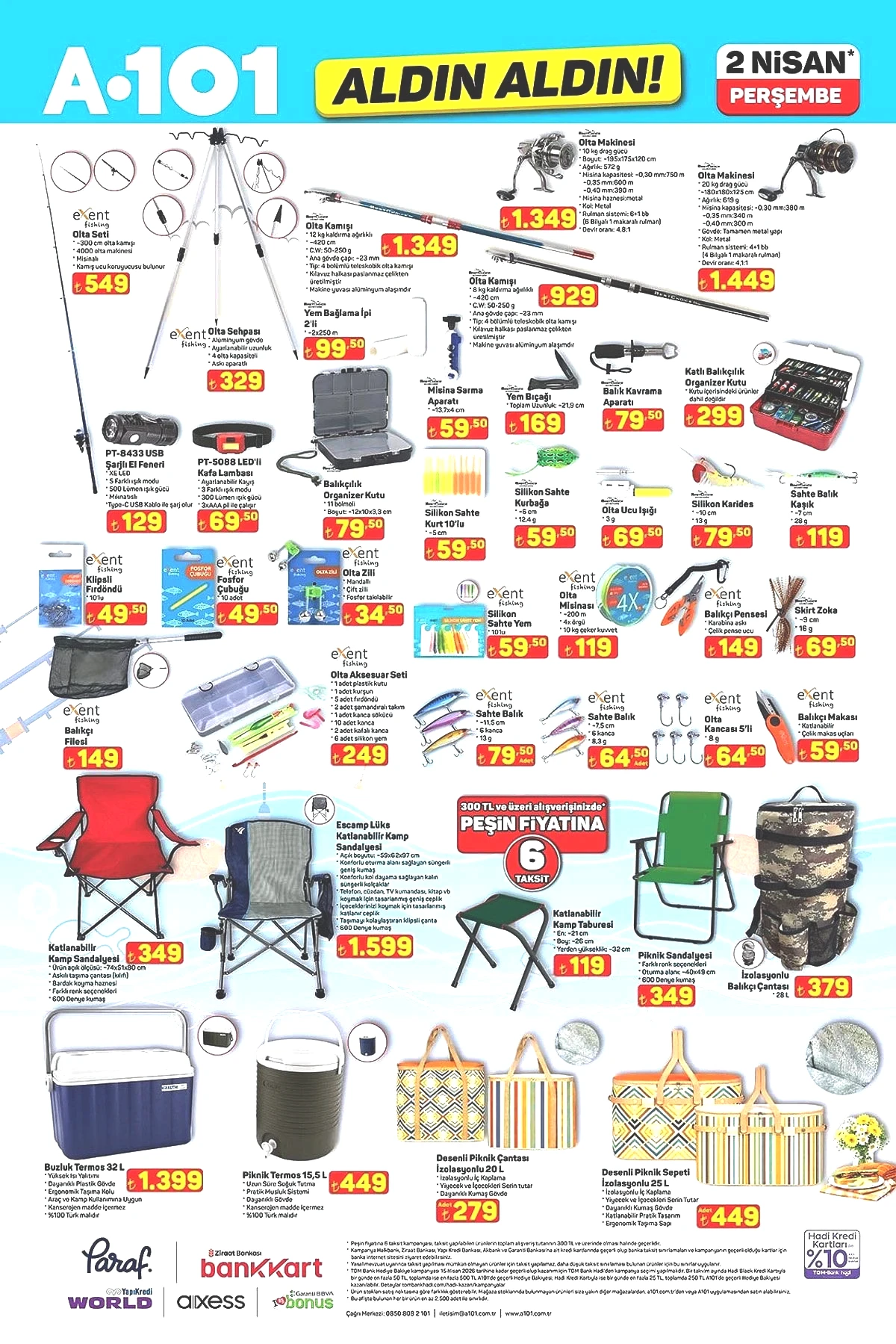 Motor tutkunlarına müjde: A101’e 3 Nisan Perşembe Benzinli Motosiklet geliyor! - Sayfa 6