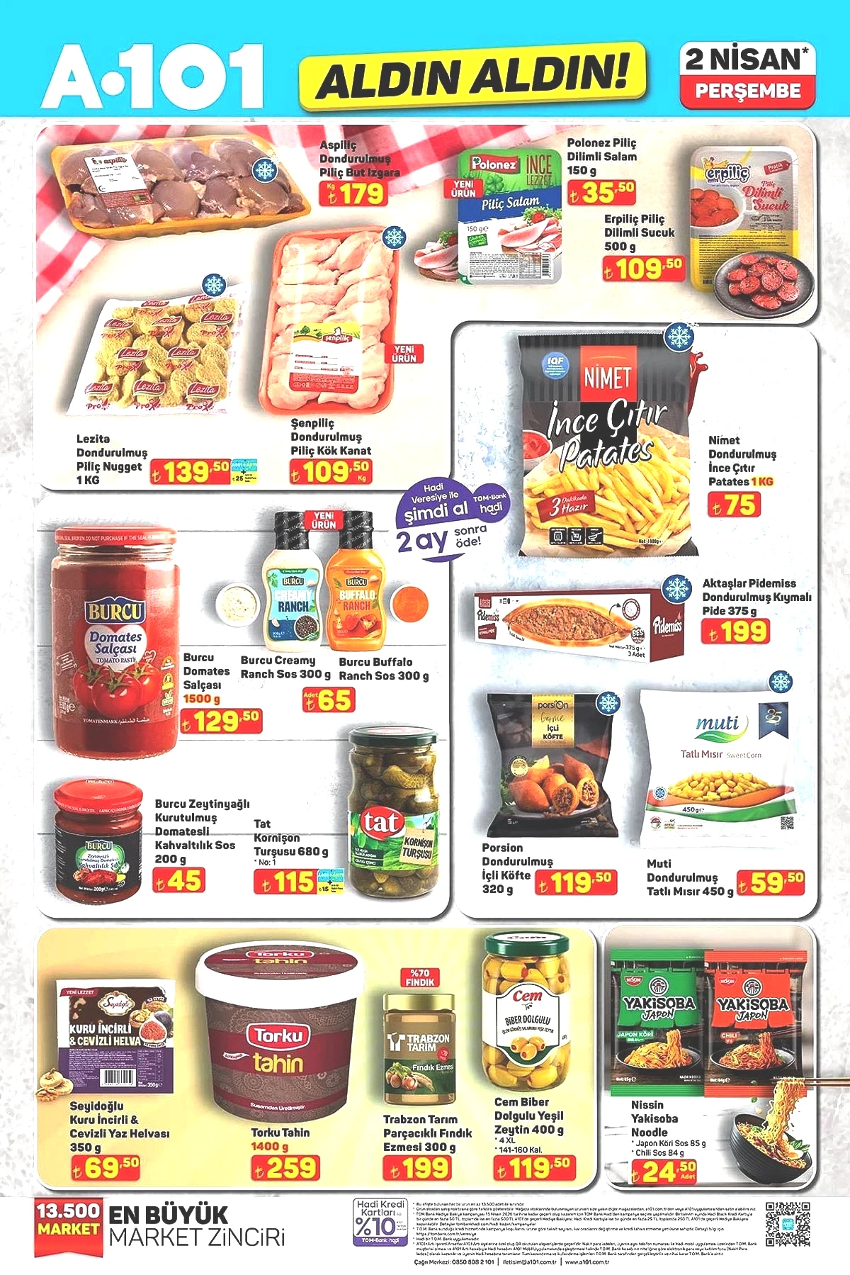 Motor tutkunlarına müjde: A101’e 3 Nisan Perşembe Benzinli Motosiklet geliyor! - Sayfa 14