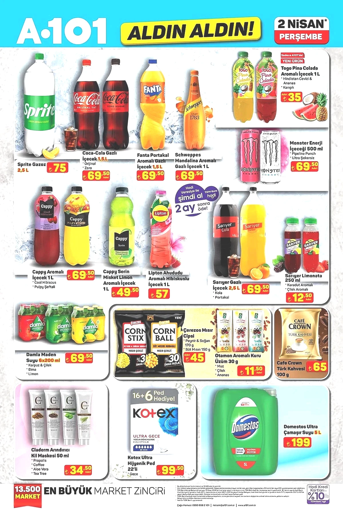 Motor tutkunlarına müjde: A101’e 3 Nisan Perşembe Benzinli Motosiklet geliyor! - Sayfa 15