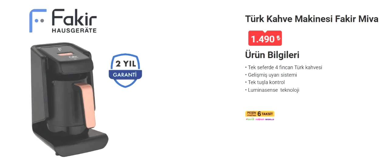 Lekelerin korkulu rüyası 3 Nisan’da BİM mağazalarında! BİM’e Halı Koltuk Temizleme Makinesi geliyor! - Sayfa 11
