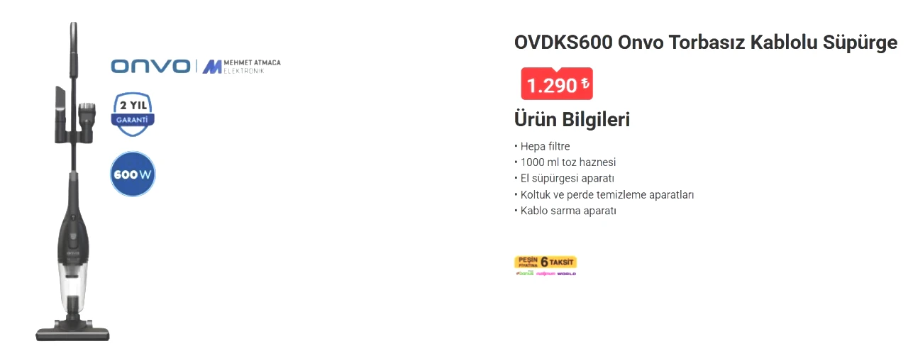 Lekelerin korkulu rüyası 3 Nisan’da BİM mağazalarında! BİM’e Halı Koltuk Temizleme Makinesi geliyor! - Sayfa 16