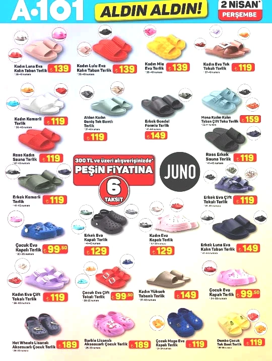 BUGÜN SATIŞTA A101 AKTÜEL AFİŞİ 2 NİSAN 2026 - EN SON TAM LİSTE || A101 Aldın Aldın indirim kataloğu bu hafta neler sunuyor A101 broşürü ile forklift, boy aynası, bulaşık makinesi, kamp sandalyesi, şarjlı dik süpürge raflarda
