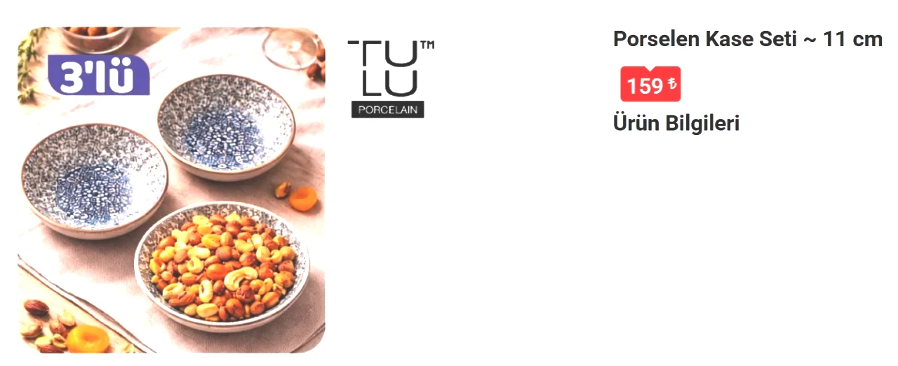 Her bardakta aynı tazelik: BİM’e bugün Çelik Çay Makinesi geliyor! - Sayfa 43