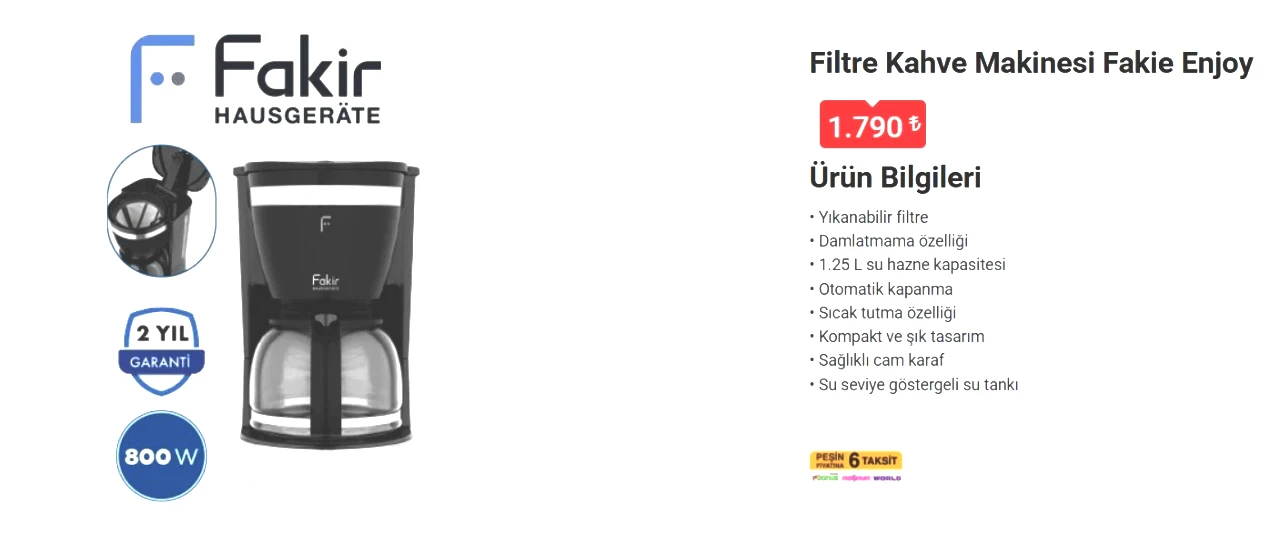 Her bardakta aynı tazelik: BİM’e bugün Çelik Çay Makinesi geliyor! - Sayfa 10