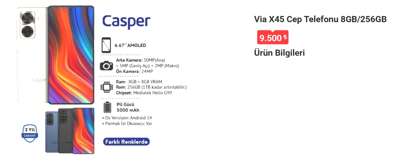 Yüksek teknoloji uygun fiyatla: BİM’e 10 Nisan Cuma Google TV geliyor! - Sayfa 3